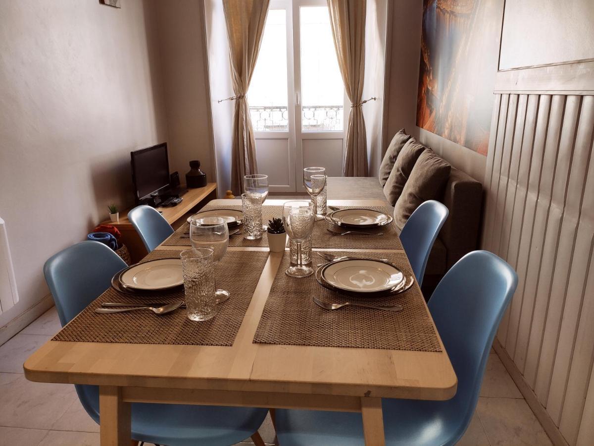 อพาร์ตเมนต์ 2 ห้องนอน 1 ห้องน้ำส่วนตัว ขนาด 75 ตร.ม. – เมืองเก่า Apartment ปอร์โต ภายนอก รูปภาพ