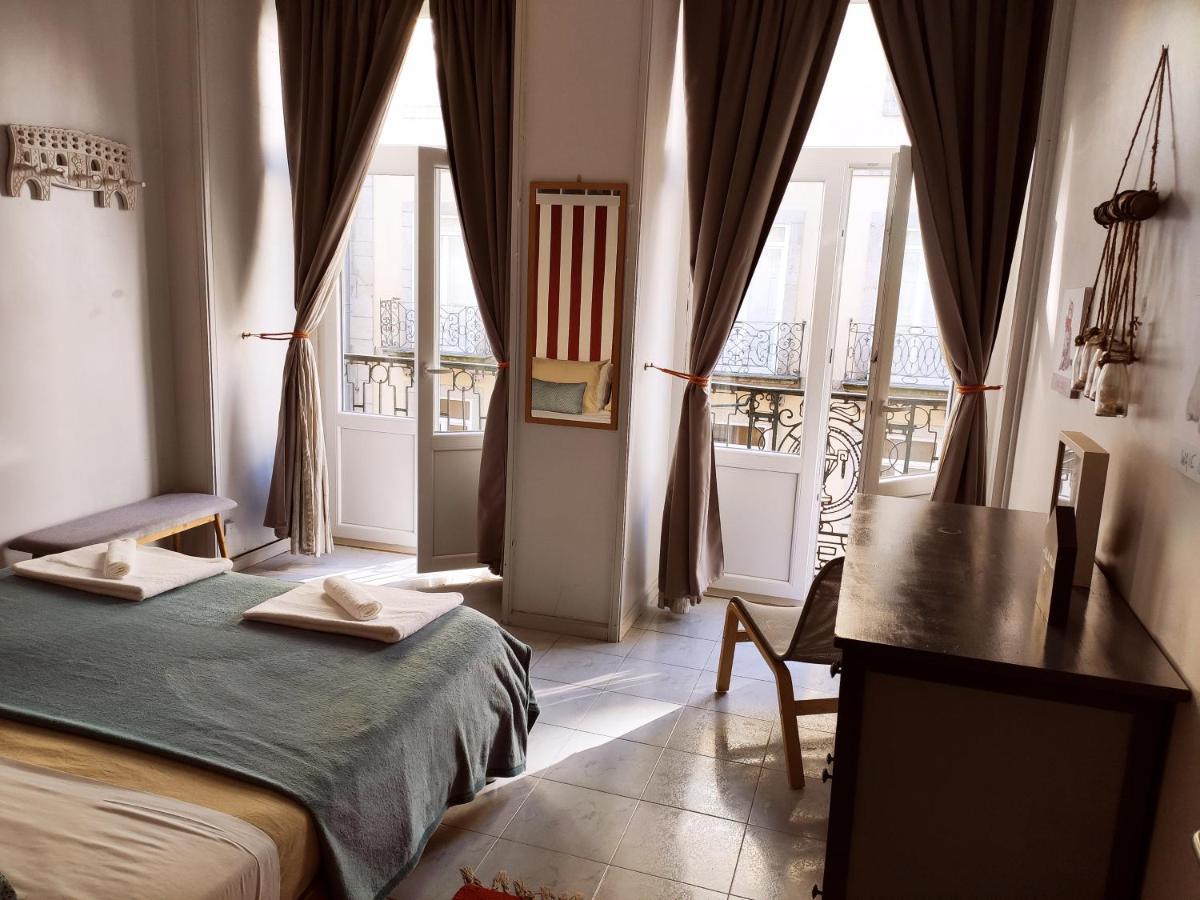อพาร์ตเมนต์ 2 ห้องนอน 1 ห้องน้ำส่วนตัว ขนาด 75 ตร.ม. – เมืองเก่า Apartment ปอร์โต ภายนอก รูปภาพ