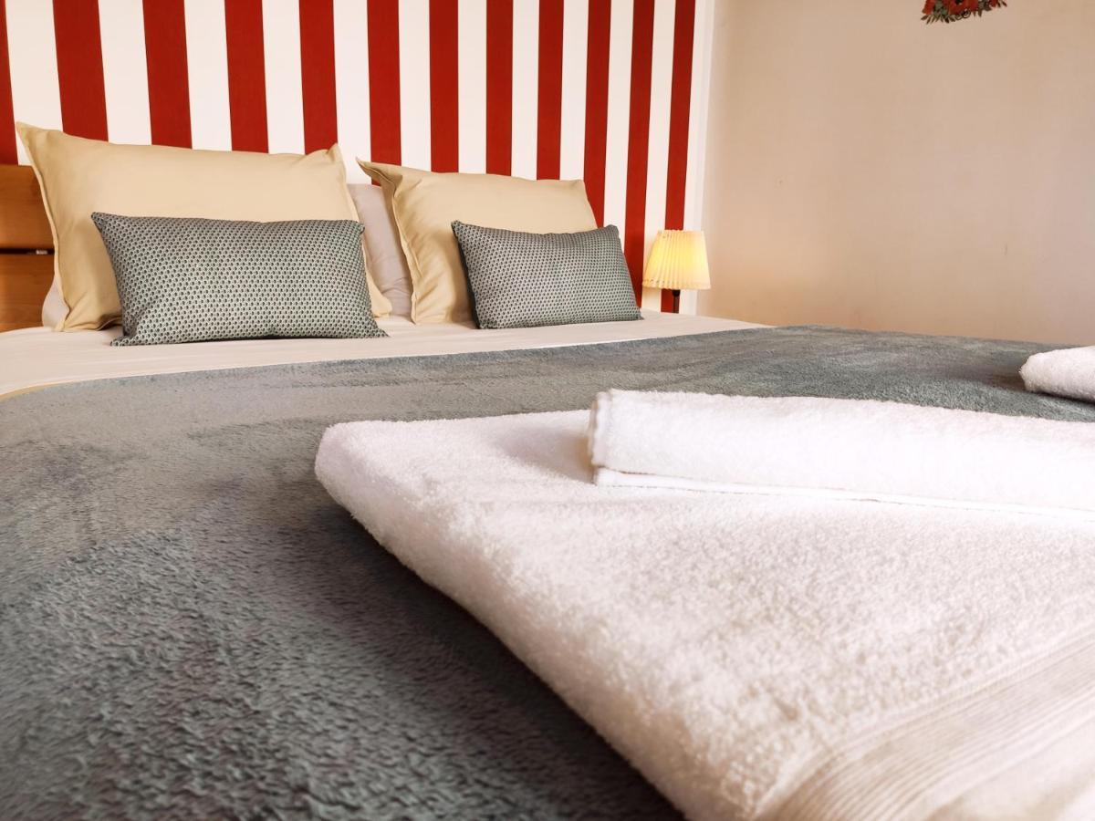 อพาร์ตเมนต์ 2 ห้องนอน 1 ห้องน้ำส่วนตัว ขนาด 75 ตร.ม. – เมืองเก่า Apartment ปอร์โต ภายนอก รูปภาพ