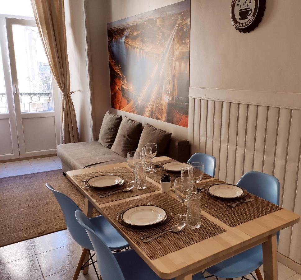 อพาร์ตเมนต์ 2 ห้องนอน 1 ห้องน้ำส่วนตัว ขนาด 75 ตร.ม. – เมืองเก่า Apartment ปอร์โต ภายนอก รูปภาพ