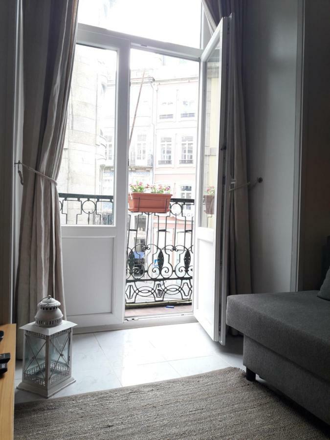อพาร์ตเมนต์ 2 ห้องนอน 1 ห้องน้ำส่วนตัว ขนาด 75 ตร.ม. – เมืองเก่า Apartment ปอร์โต ภายนอก รูปภาพ