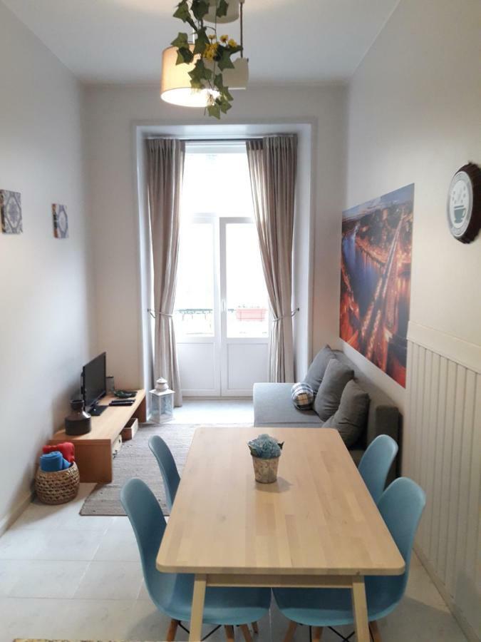 อพาร์ตเมนต์ 2 ห้องนอน 1 ห้องน้ำส่วนตัว ขนาด 75 ตร.ม. – เมืองเก่า Apartment ปอร์โต ภายนอก รูปภาพ